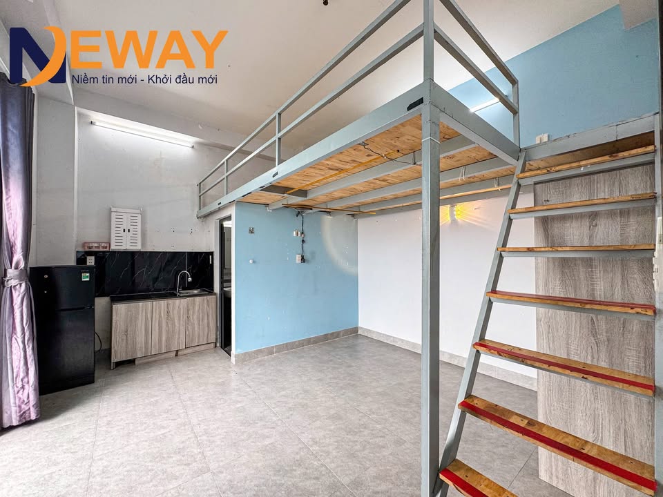 Căn hộ dịch vụ Duplex Tân Hương, Tân Phú - Giá tốt, Full nội thất, sẵn sàng vào ở!