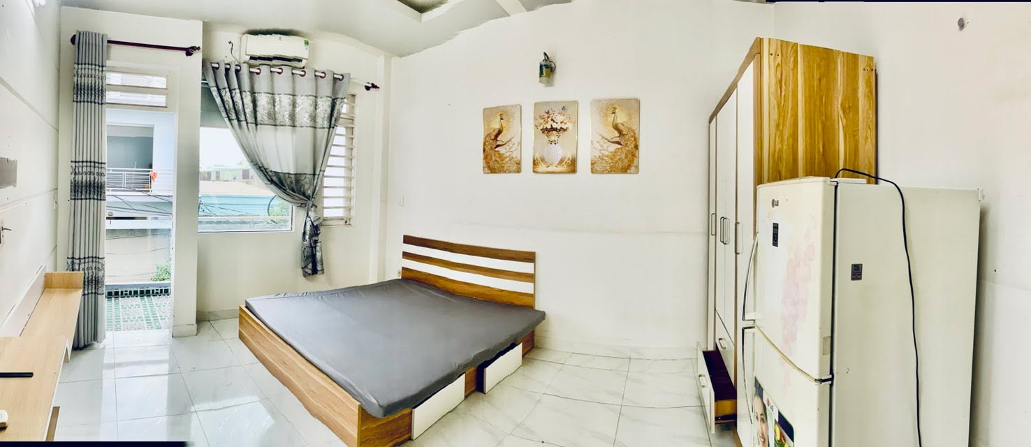 Cho thuê CHDV Mã Lò - Lê Văn Quới 30m² - Sẵn sàng vào ở ngay!