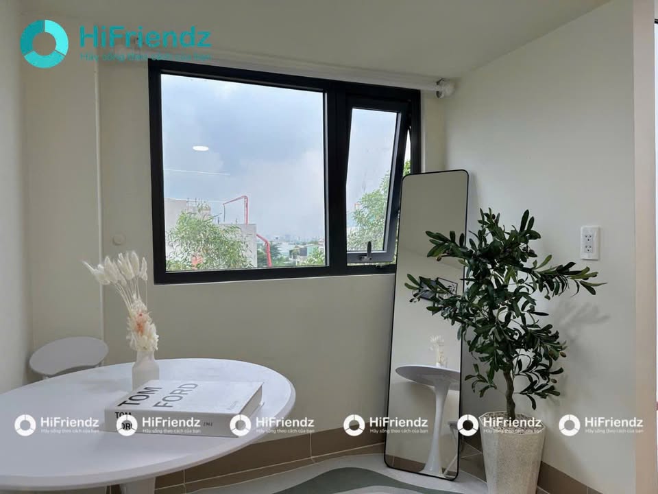 Căn hộ cho thuê đường Lê Trọng Tấn, quận Tân Phú - Không gian sống an yên và tiện nghi!