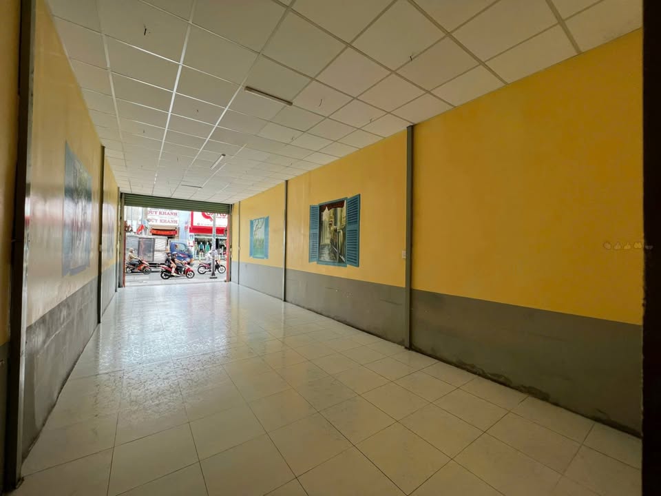 Nhà mặt tiền Lũy Bán Bích, Tân Phú, 88m² giá 19 triệu - Vị trí kinh doanh lý tưởng!