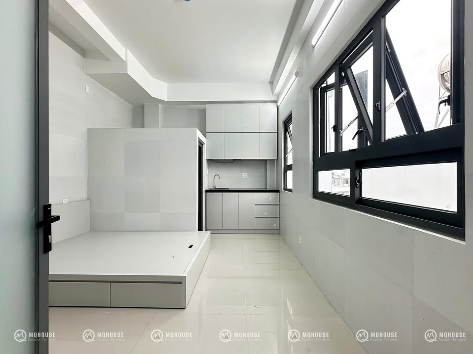 Phòng studio Tân Phú 2 tầng giá thỏa thuận - Không gian sống hiện đại và tiện nghi!