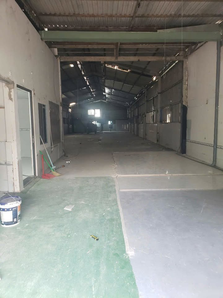 Kho xưởng cho thuê tại Vĩnh Lộc B, Bình Chánh 450m² - Giá chỉ 22 triệu/tháng!
