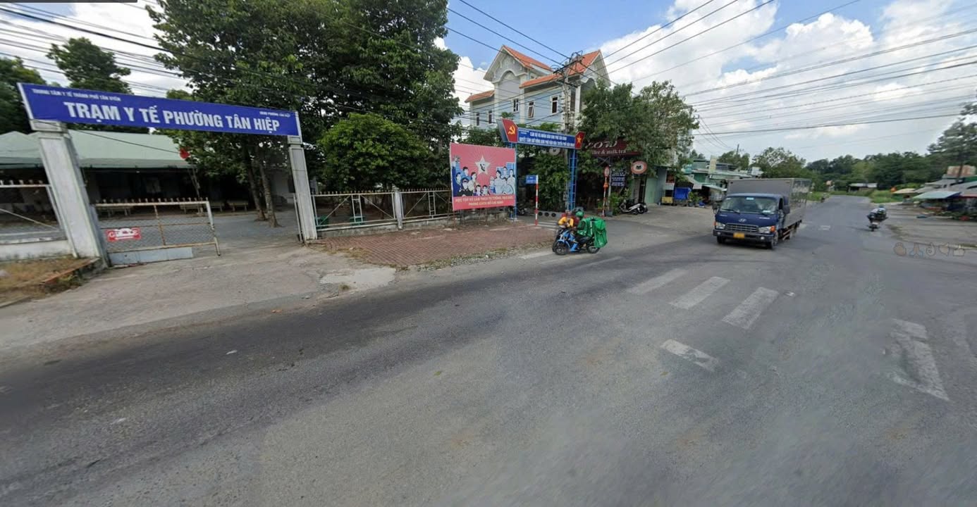 Đất thổ cư 168m² tại Tân Hiệp, Tân Uyên - Giá chỉ 750 triệu, đầu tư sinh lời!