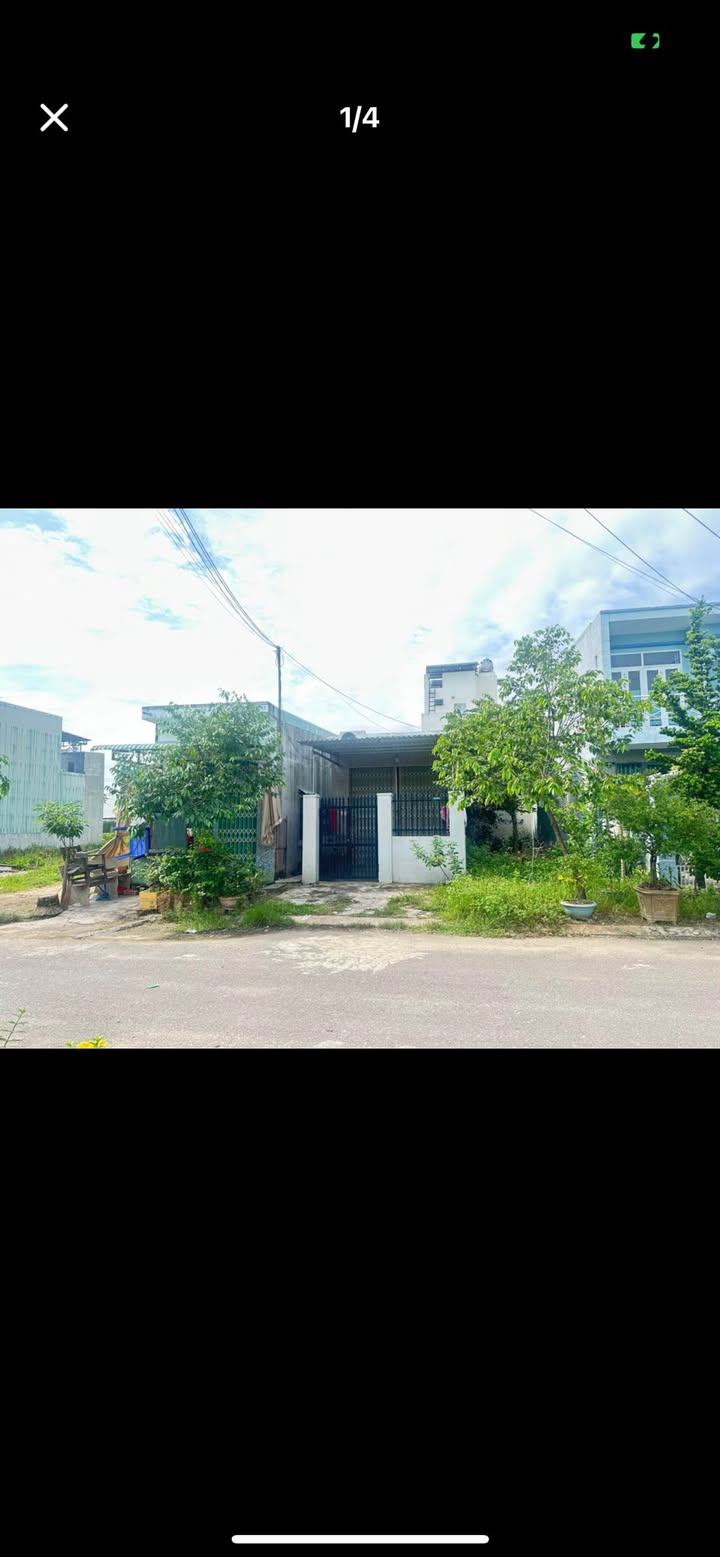 Nhà cấp 4 mặt tiền khu phố 6, Nhơn Bình, 80m² giá 2.3 tỷ - Gần công viên thoáng mát!