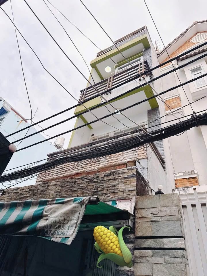 Nhà bán hẻm rộng đường Tôn Đản, quận 4, 133.5m² giá 5.3 tỷ - Đầu tư sinh lời cao!