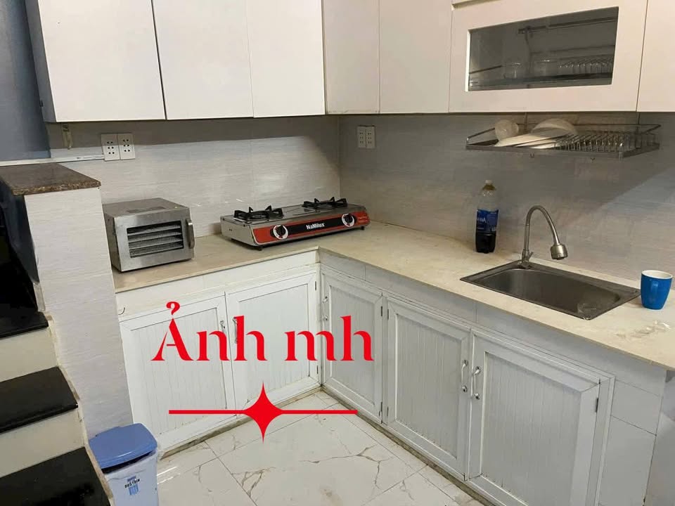 Nhà cho thuê quận 8, 31m² giá 6 triệu/tháng - Kinh doanh nhỏ lẻ lý tưởng!