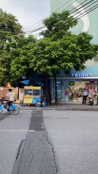 Nhà phố Trần Đại Nghĩa, Hai Bà Trưng 44m² giá 14 tỷ - Ô tô tránh đỗ cửa!