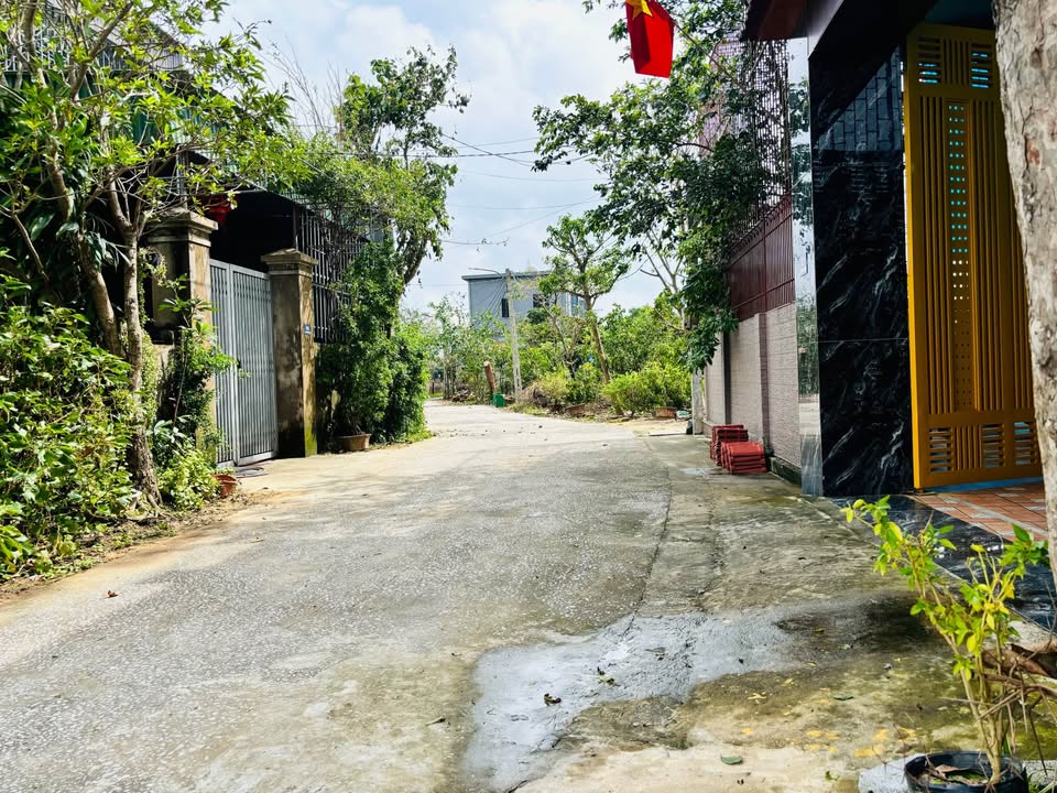 Đất Nghi Ân 100m² giá 2.25 tỷ - Đường rộng thông thoáng, cơ hội đầu tư tốt!