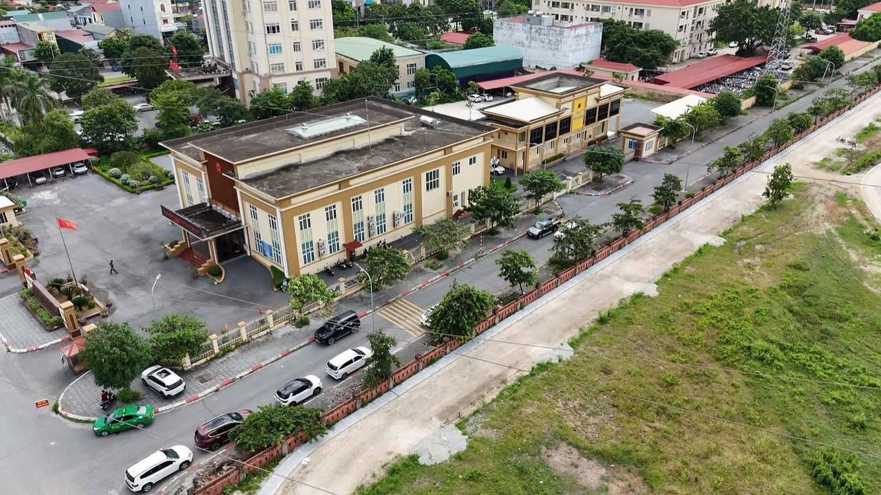 Đất nền mặt đường Nguyễn Bặc Ninh Khánh 130m² - Vị trí đẹp, đầu tư sinh lời!