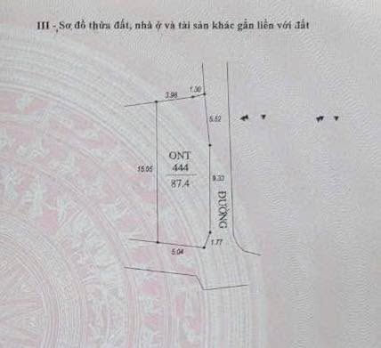 Đất nền Tiên Nha, Lục Nam 87m² giá chỉ 600 triệu - Cơ hội đầu tư tuyệt vời!