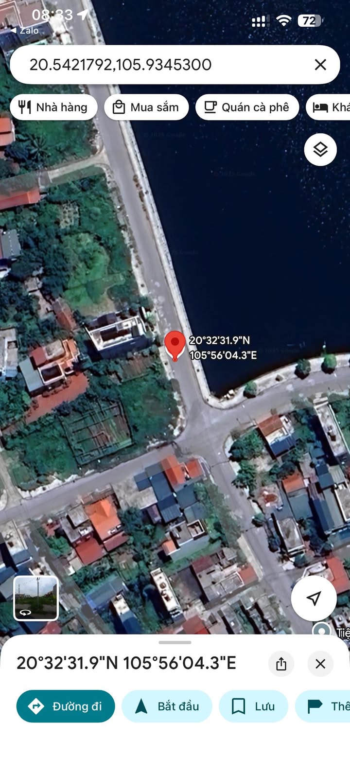 Đất mặt hồ Vực Khiếu - Liêm Chính, Phủ Lý 114m² giá 3.42 tỷ - Cơ hội đầu tư tuyệt vời!