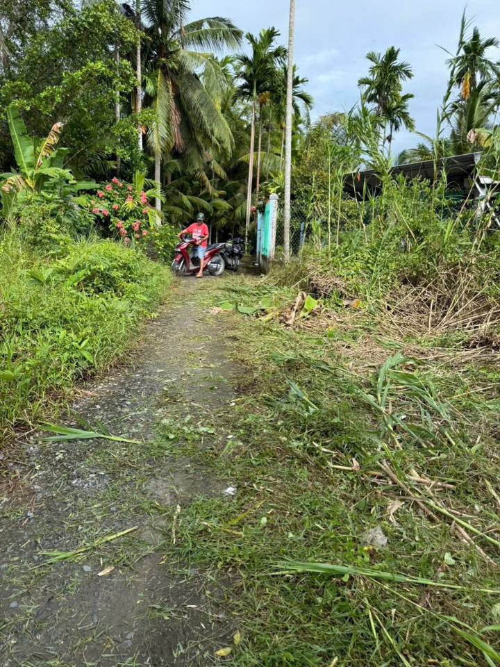 Bán đất nền Rạch Ông Đội 106m² giá 700 triệu - Vị trí đắc địa gần trung tâm Cần Thơ!