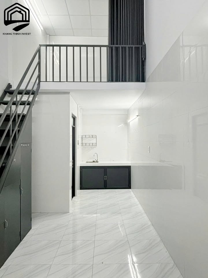 Phòng trọ cao cấp cho thuê tại KDC Hồng Phát - Nội thất đầy đủ