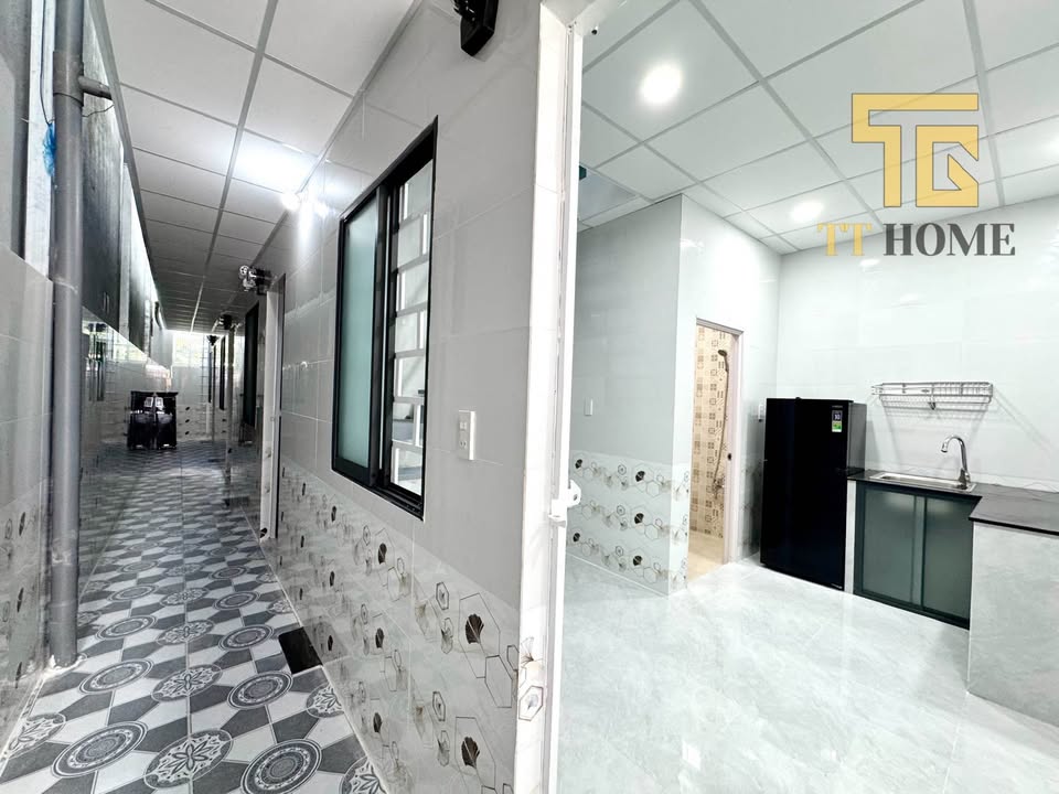 Phòng trọ Hoàng Quốc Việt, Cần Thơ 3 triệu - Có ban công mới xây, tiện nghi đầy đủ!