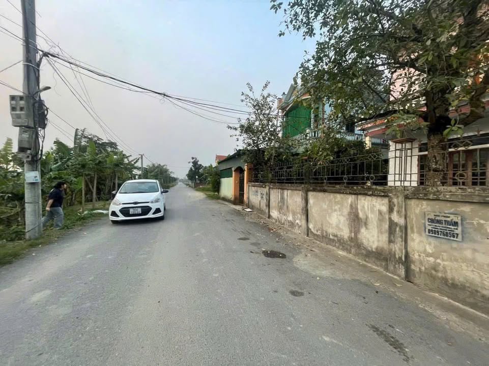 Đất thổ cư 145m² tại TDP Bình Thành, Hà Nam - Giá chỉ 1.39 tỷ