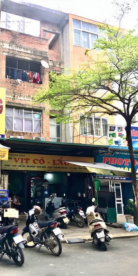 Shophouse KĐT Văn Khê 83m² giá 10 tỷ - Vị trí vàng kinh doanh sầm uất!