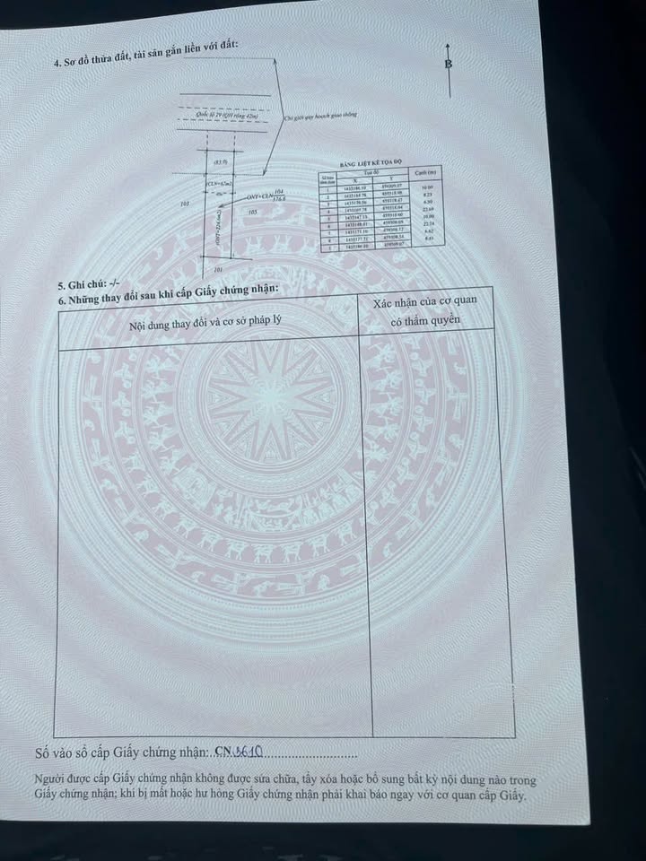 Đất thổ cư Quốc lộ 29 Buôn Hồ 900m² giá 135 triệu - Cơ hội đầu tư hấp dẫn!