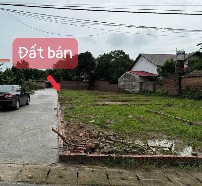 Đất nền Hiền Ninh 59m² - Đường ô tô vào tận nơi!