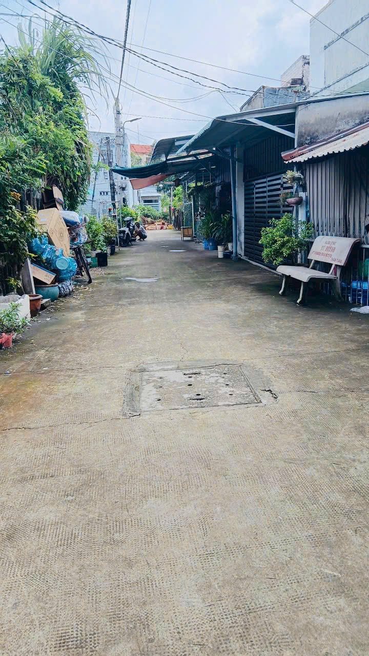 Nhà riêng Hẻm 147 Nguyễn Thông, Tân An, 65m² giá 880 triệu - Vị trí đắc địa, tiện ích đầy đủ!