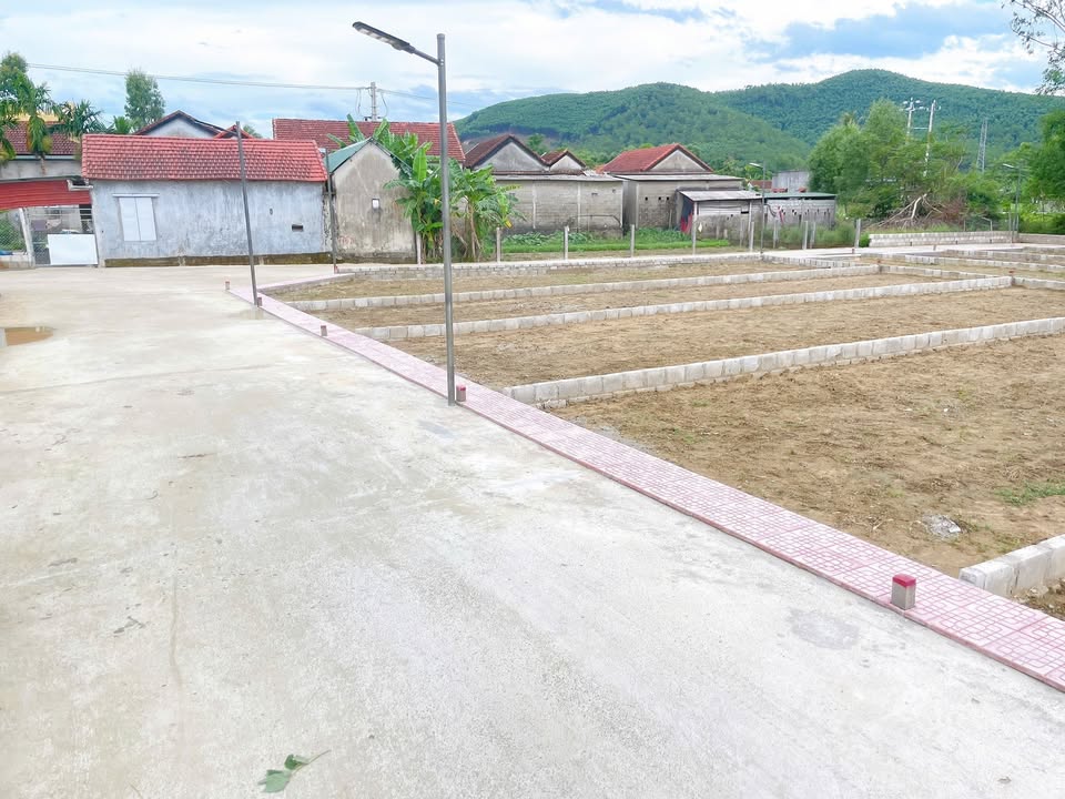 Đất nền Hương Chữ, Hương Trà 110m² giá 500 triệu - Cơ hội cuối cùng không nên bỏ lỡ!