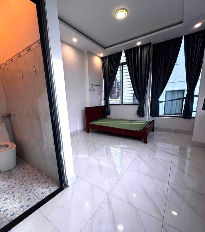 Nhà 3 tầng Điện Biên Phủ, Thanh Khê 42m² giá 3.75 tỷ - Sổ đỏ chính chủ!