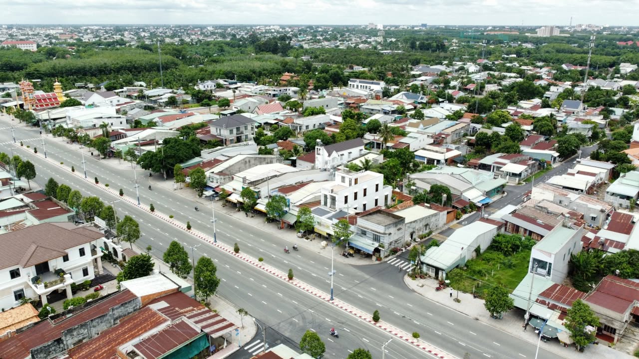 Mặt bằng kinh doanh tại Điện Biên Phủ, Tây Ninh - Giá chỉ 6 triệu/tháng - Dễ dàng tiếp cận!