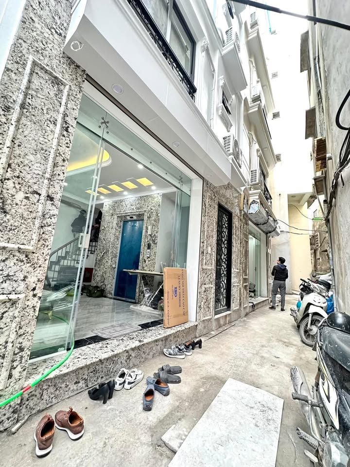 Nhà riêng Quận Hai Bà Trưng 39m² giá 8 tỷ - Sẵn sàng vào ở ngay!