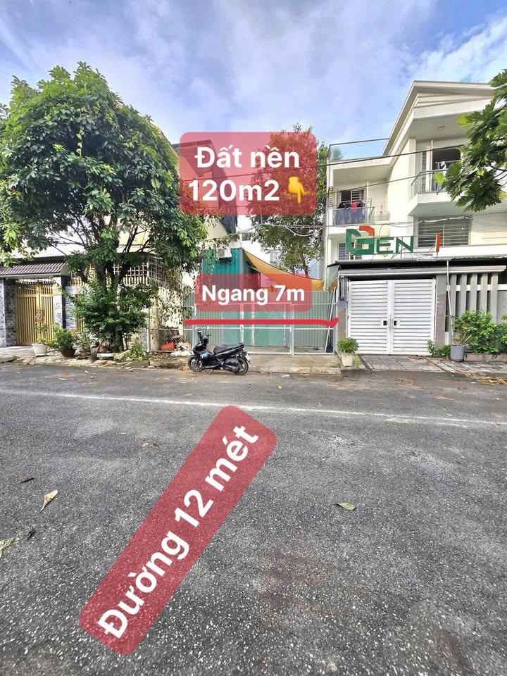 Đất thổ cư Trường Thọ Thủ Đức 120m² giá 14 tỷ - Vị trí vàng gần ga Metro!
