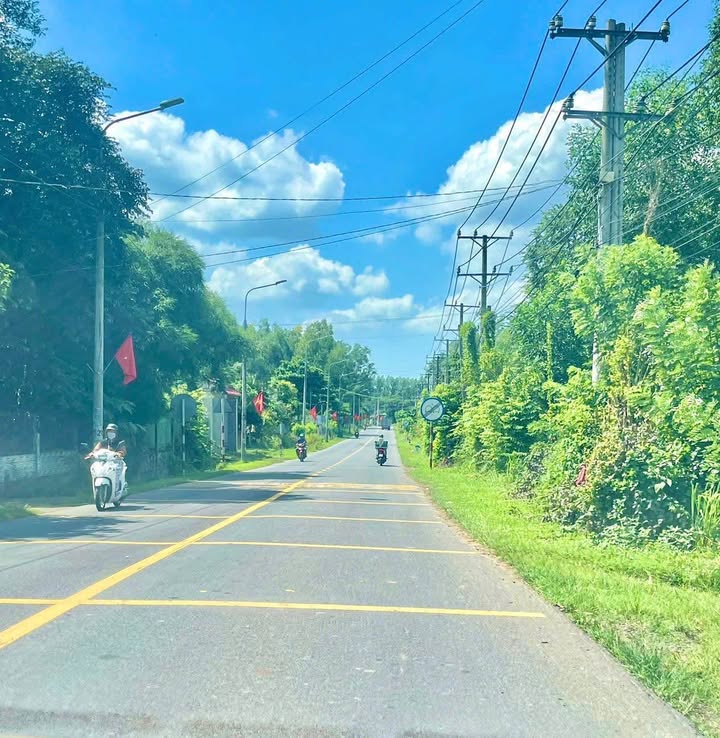 Đất nền mặt tiền Phùng Hưng Trảng Bom 1240m² - Giá thỏa thuận hấp dẫn!