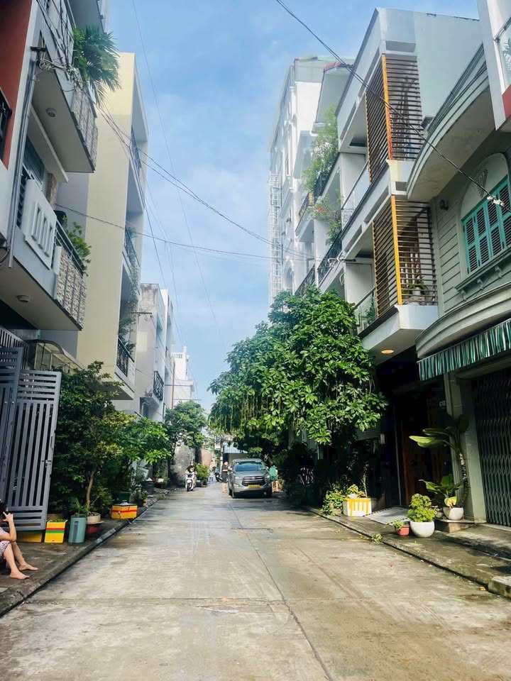 Đất nền hẻm 8m Bờ Bao Tân Thắng, Tân Phú 64m² giá 7.5 tỷ - Giảm giá 300 triệu!