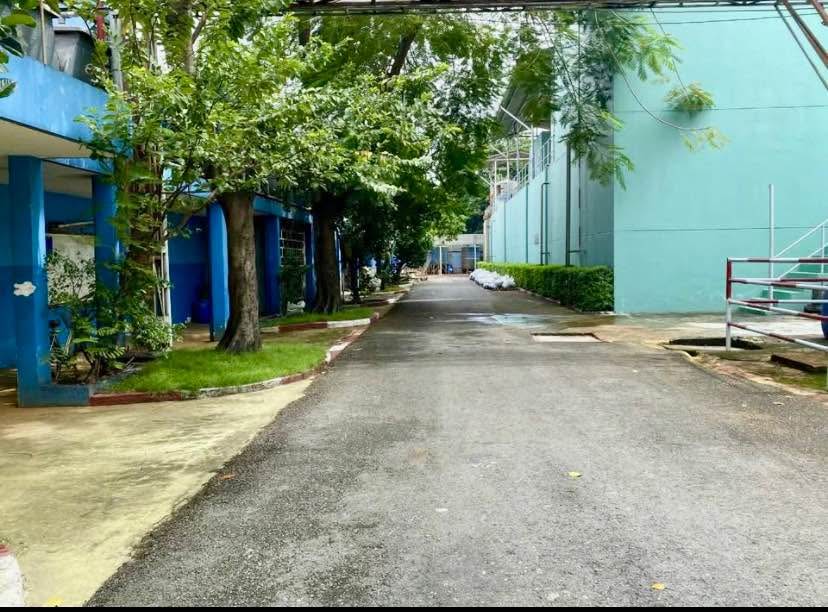 Kho cho thuê Tân Bình 1.700m² - Vị trí chiến lược, thuận lợi kinh doanh!