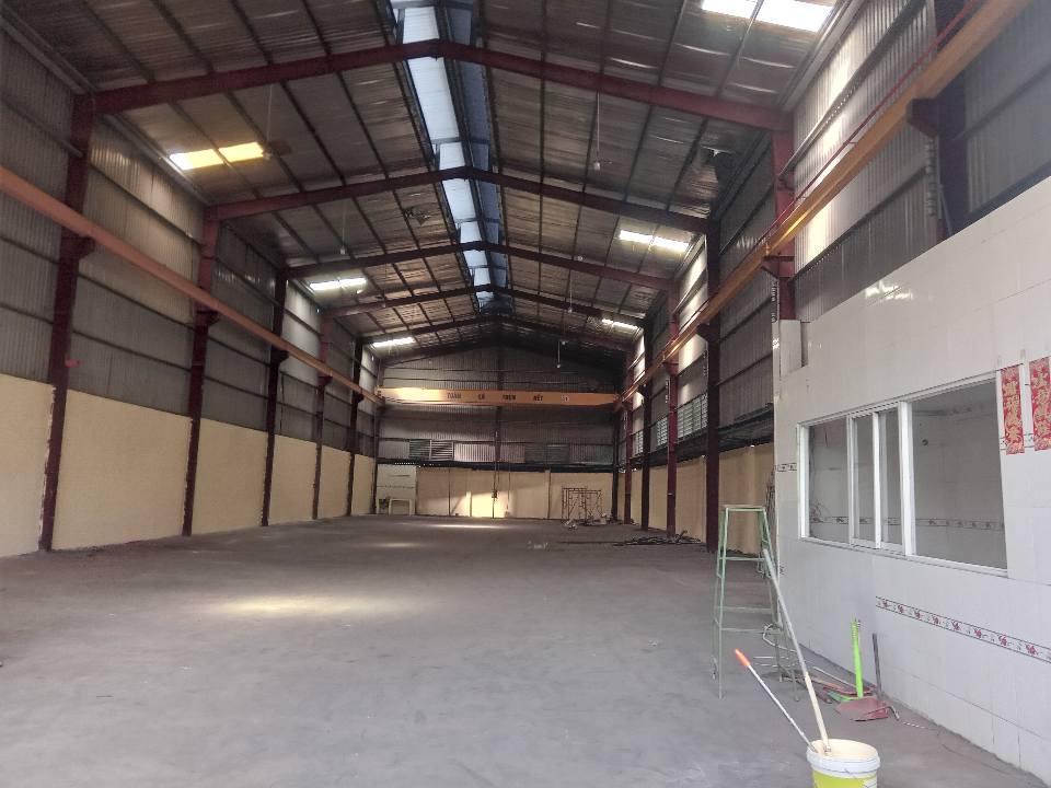 Kho xưởng cho thuê tại xã Tân Vĩnh Lộc, Bình Chánh 750m² - Giá chỉ 35 triệu/tháng!