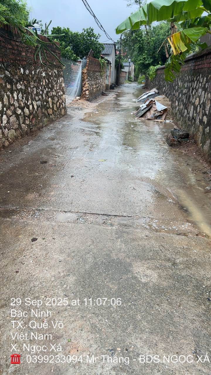 Đất thổ cư Ngọc Xá, Quế Võ, Bắc Ninh 83m² giá 1.3 tỷ - Đầu tư sinh lời tuyệt vời!