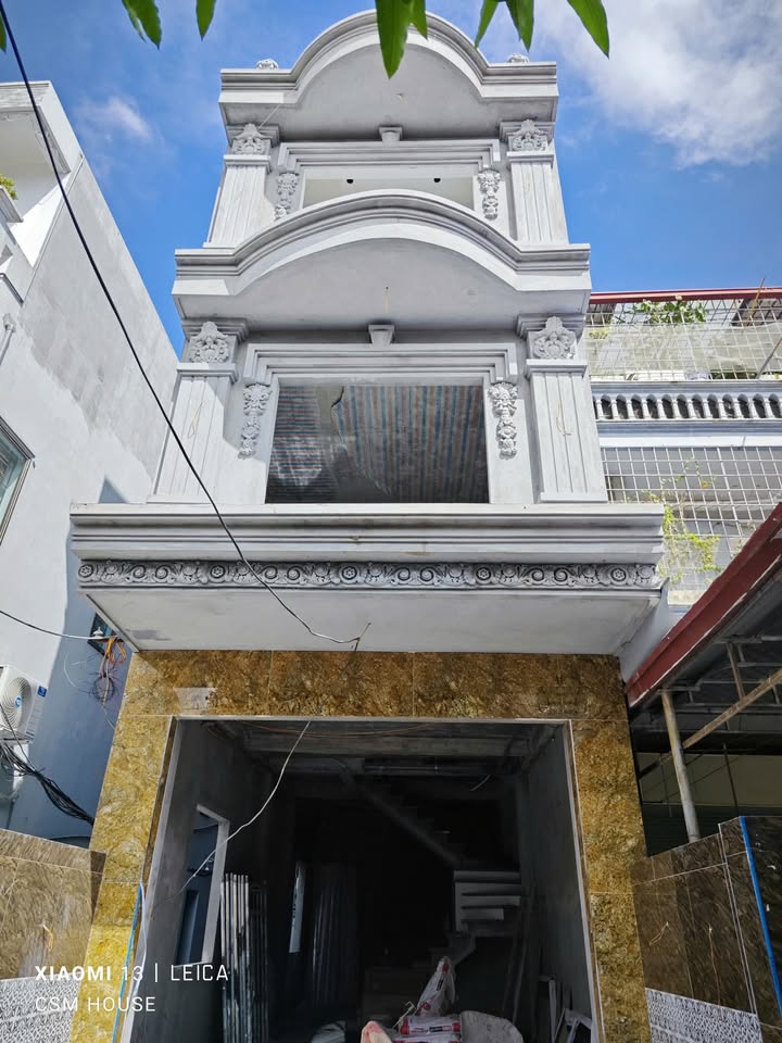 Nhà Bùi Thị Tự Nhiên, Hải An 56m² giá 4.25 tỷ - Ô tô vào tận nhà!