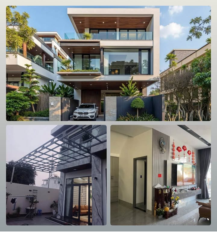 Biệt thự đẹp đường 30 Tháng 4, Vũng Tàu 200m² - Không gian sống lý tưởng!