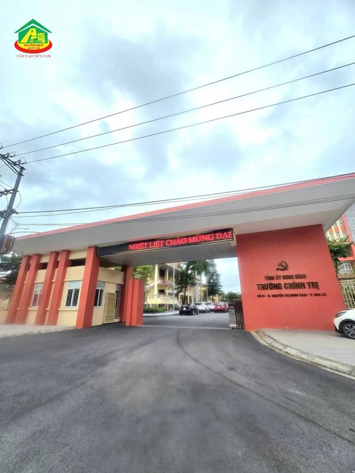 Đất nền Bích Đào Ninh Bình 130m² giá chỉ 4 tỷ - Hướng Đông mát mẻ!