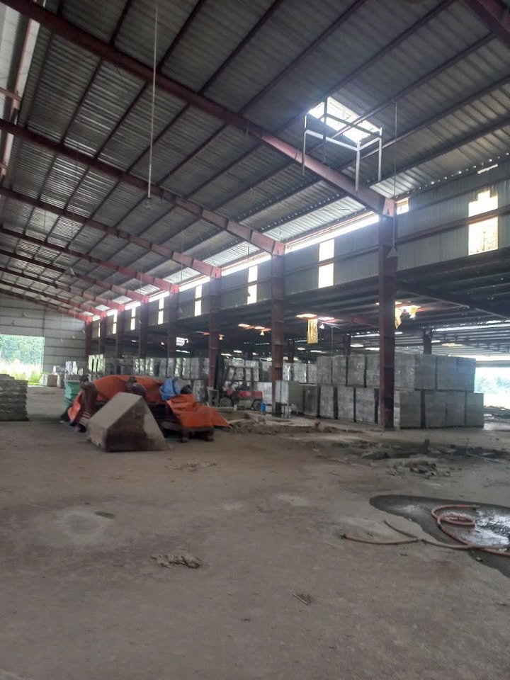 Cho thuê xưởng 3200m² tại Tân Mỹ, Bắc Tân Uyên chỉ 150 triệu/tháng - Không thể bỏ lỡ!