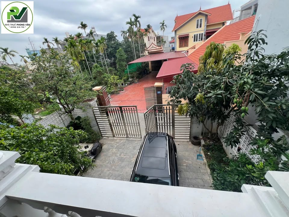 Biệt thự sân vườn Đằng Hải 210m² - Thuê ngay với nội thất cao cấp!