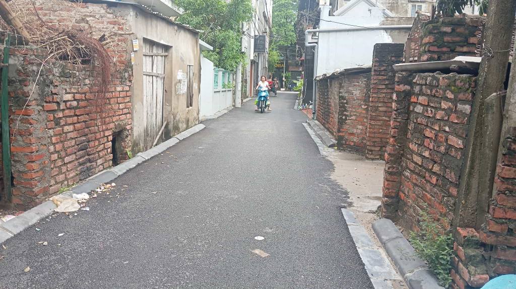 Đất thổ cư Vân Nội Đông Anh 60m² - Cơ hội đầu tư tuyệt vời!