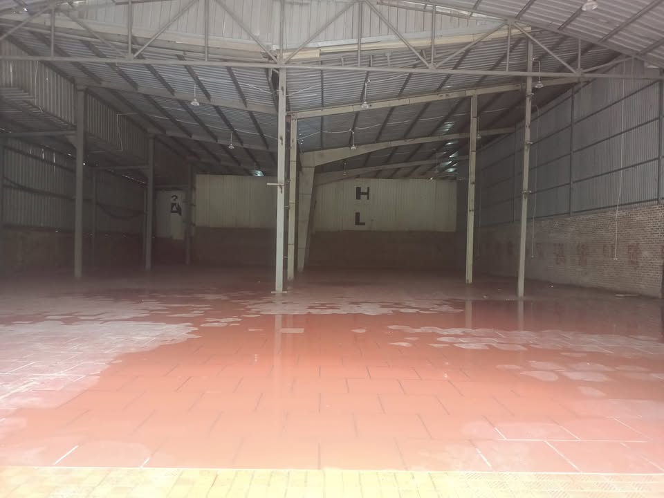 Kho cho thuê 950m² tại cụm công nghiệp Ngọc Hồi - Giá chỉ 103 triệu/tháng!