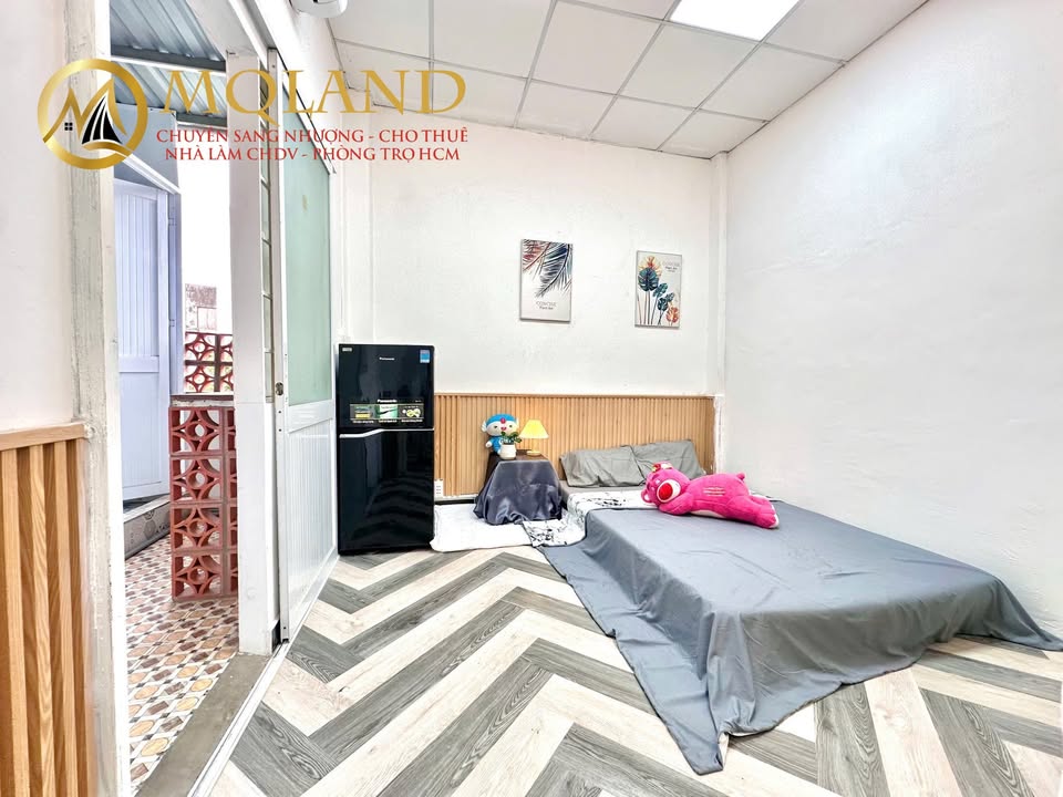 Nhà CHDV Bùi Đình Túy, Bình Thạnh 240m² giá 400 triệu - Lợi nhuận ổn định 30 triệu!