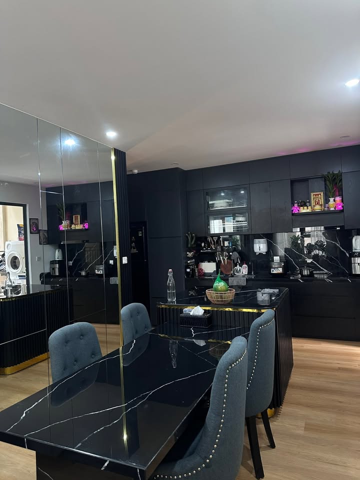 Căn hộ 3PN Ori Garden Liên Chiểu 8 triệu - Full nội thất đẹp mắt