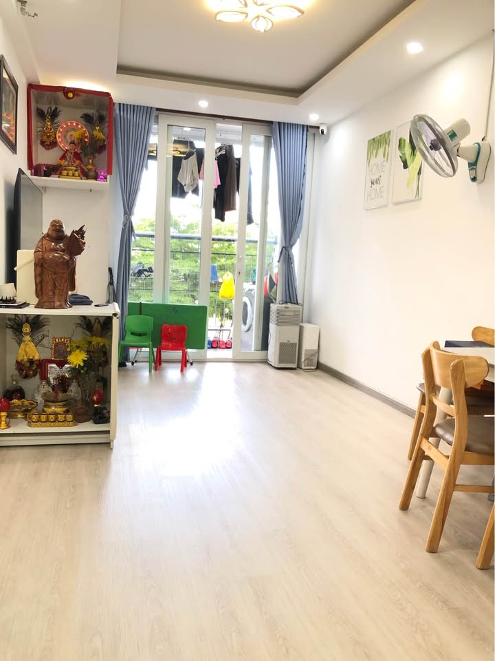 Căn hộ Blue House Ngô Quyền 57m² giá 2.6 tỷ - Full nội thất hiện đại!