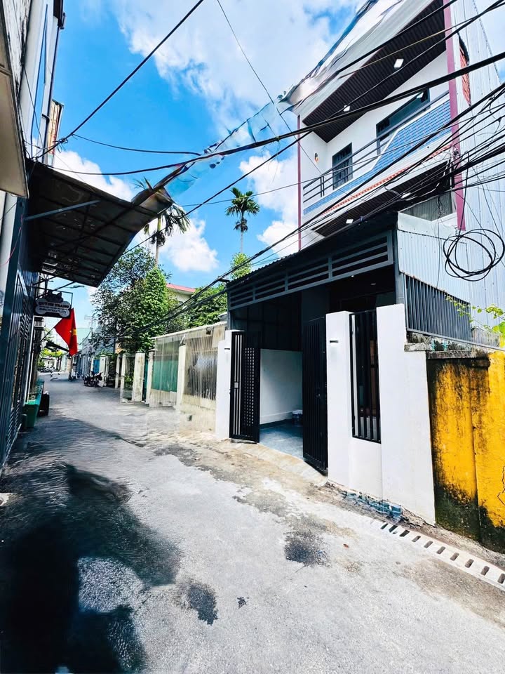 Nhà 3 tầng đường Trường Chinh, Thanh Khê 72,5m² giá 4,85 tỷ - Sẵn sàng vào ở!