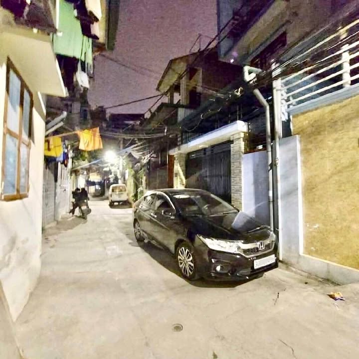 Nhà phố Hoàng Văn Thụ, Hoàng Mai 45m² giá 11 tỷ - Lô góc kinh doanh sầm uất!