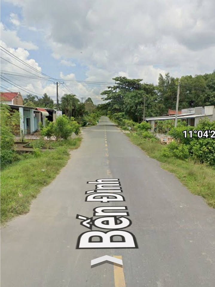 Đất nền Bến Đình, An Nhơn Tây, Củ Chi 2164.6m² giá 6.5 tỷ - Đầu tư sinh lời ngay!