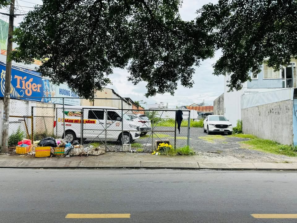 Mặt bằng cho thuê tại Hóc Môn 510m² - Vị trí đắc địa ngay trung tâm!