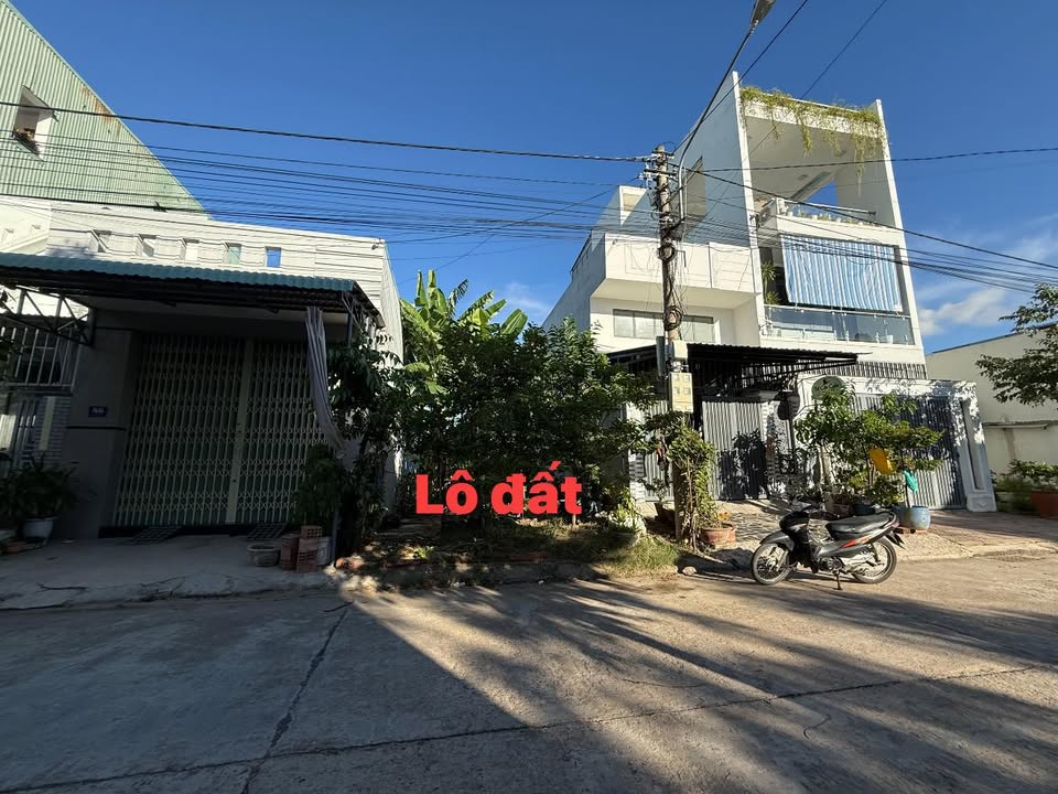 Đất nền đẹp Lê Văn Thủ Nhơn Bình 90m² giá 2.49 tỷ - Sổ đỏ chính chủ!