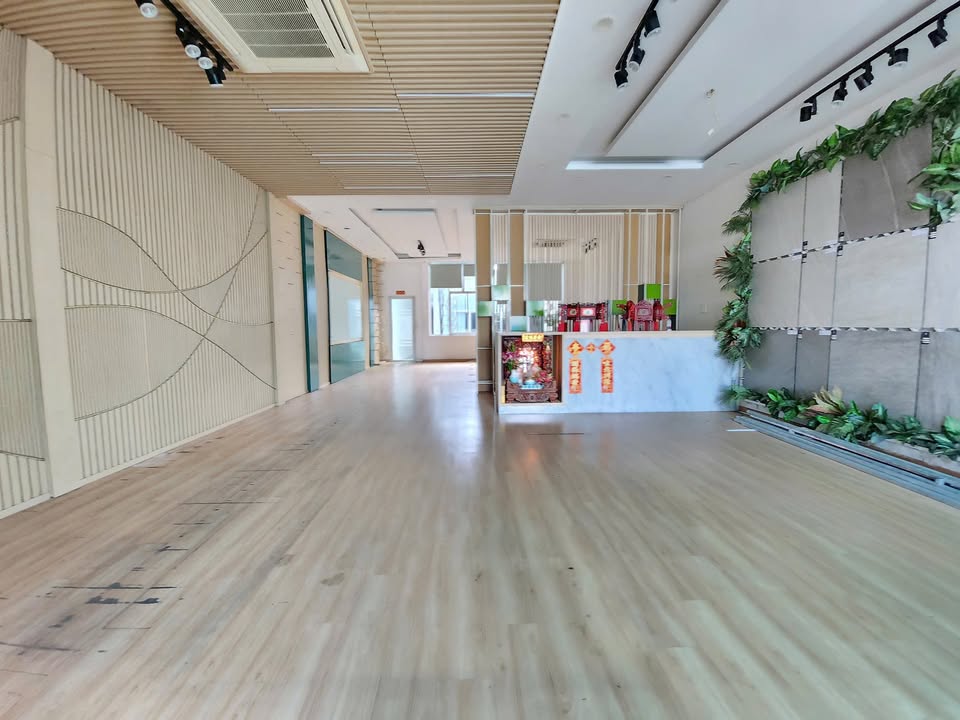 Mặt bằng kinh doanh Thủ Dầu Một 525m² giá 50 triệu - Vị trí đắc địa mặt tiền!