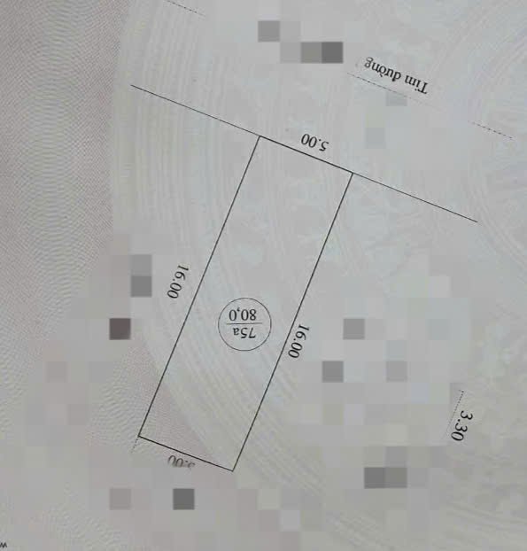 Đất mặt tiền Nguyễn Văn Cừ, Quy Nhơn 80m² giá 9 tỷ - Cơ hội đầu tư sinh lời!